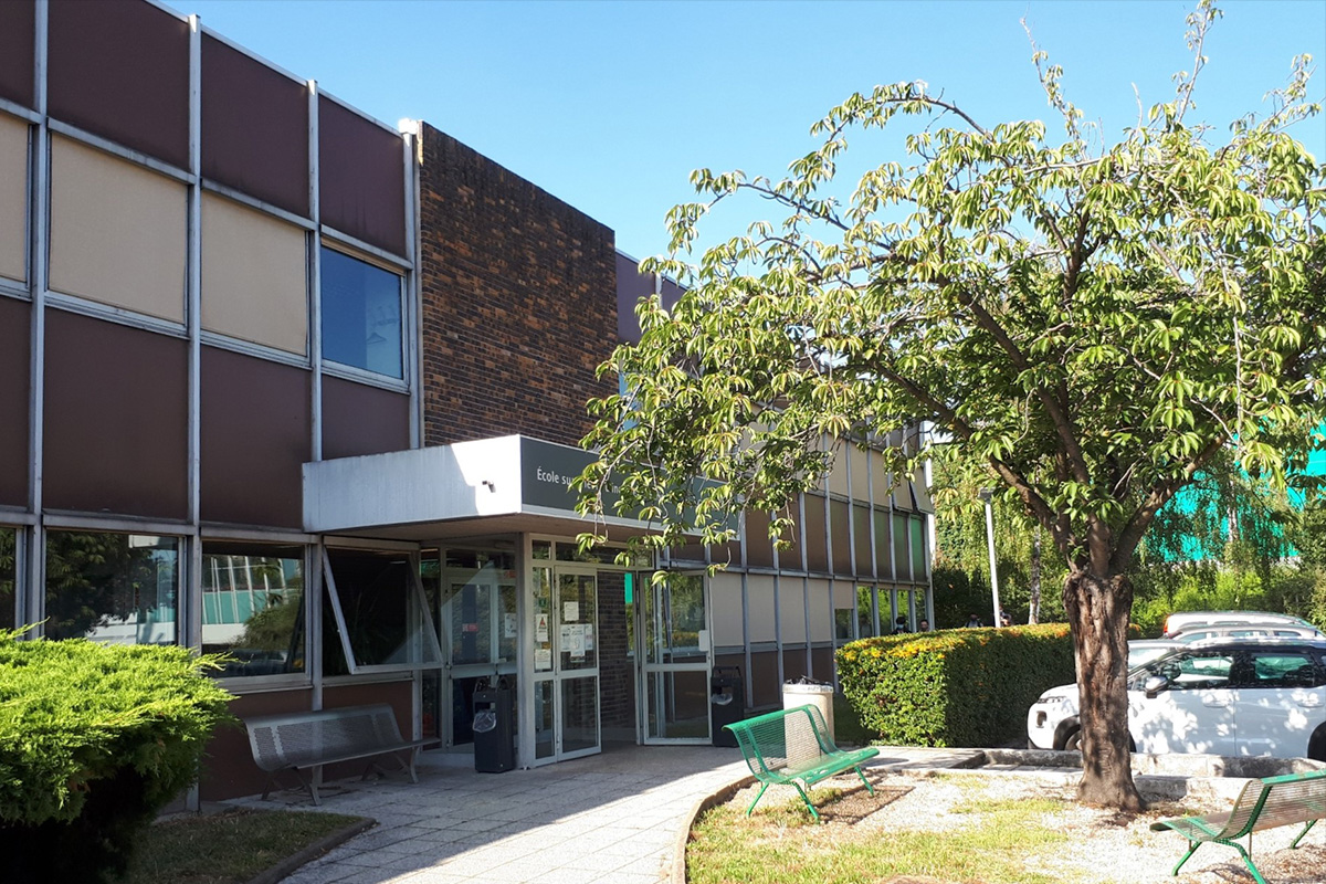 Campus Saint-Simon