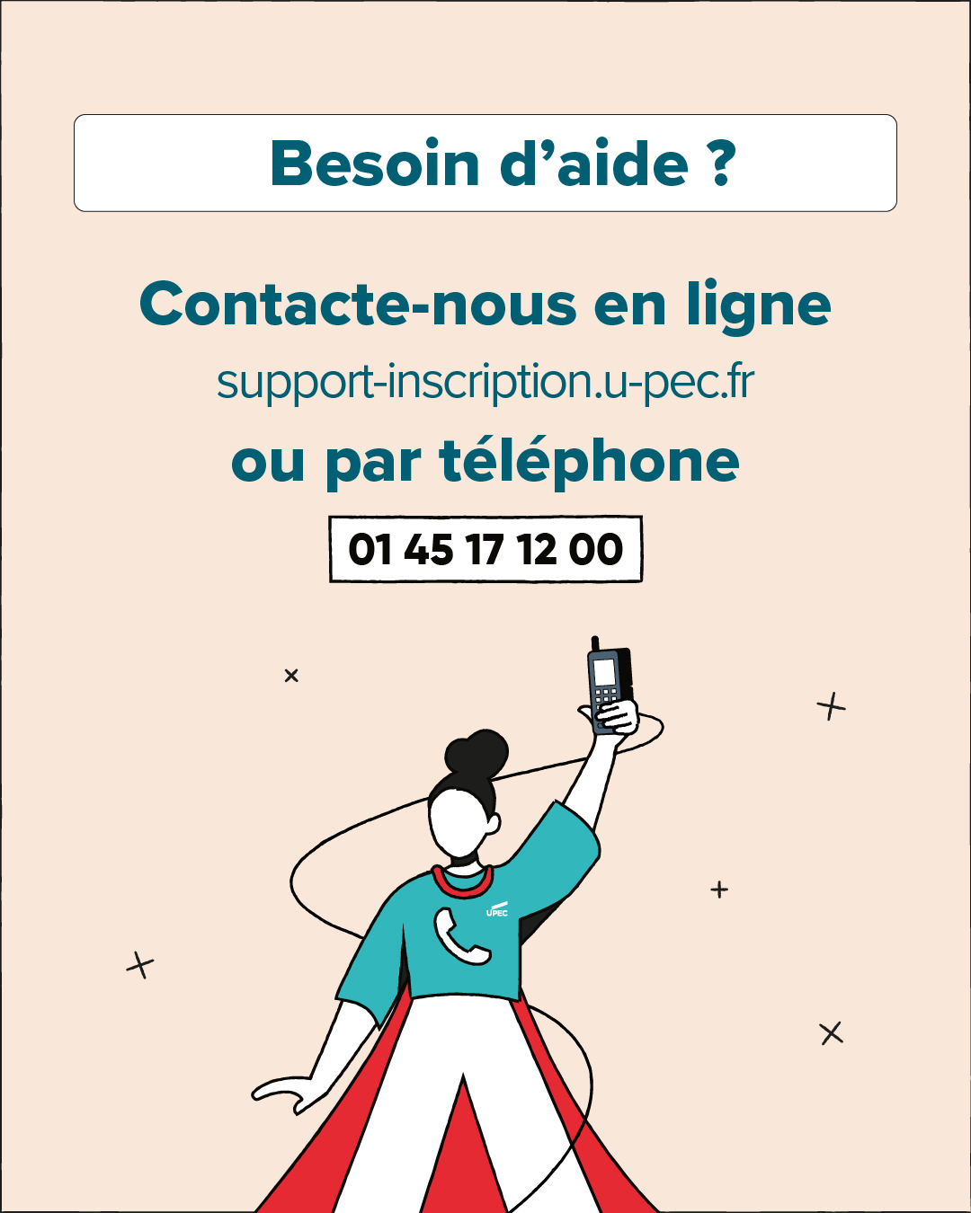Inscriptions-support