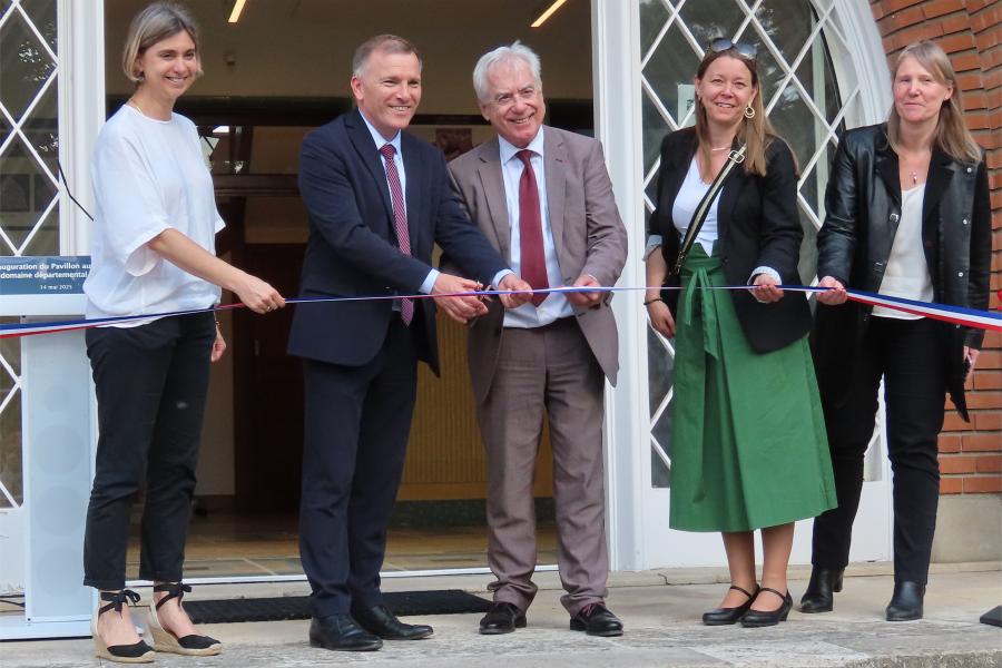Inauguration_Clocher_1